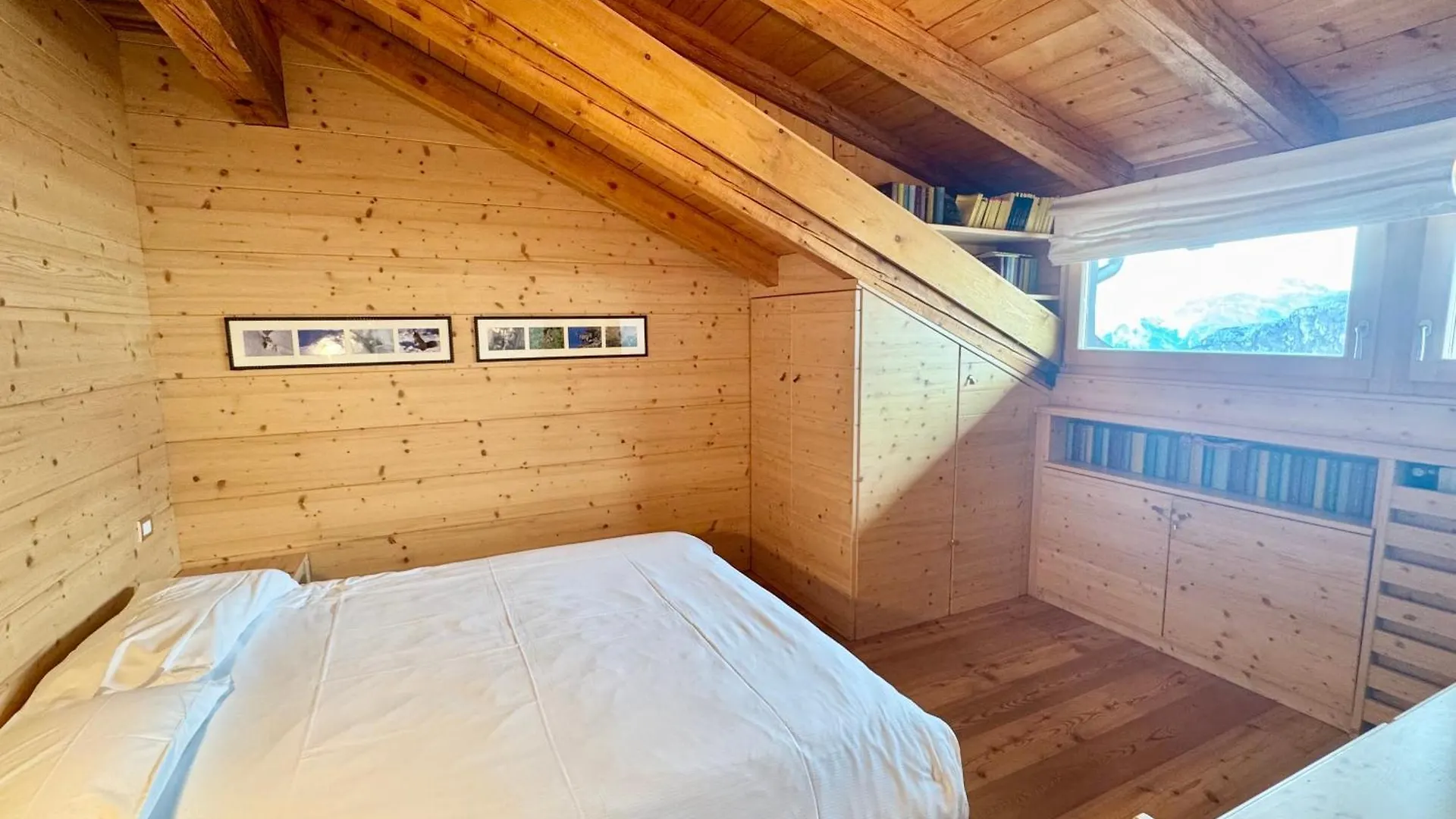 Apartamento Esperienza Unica Al Passo Giau - Appartamento Con Vista Panoramica Colle Santa Lucia