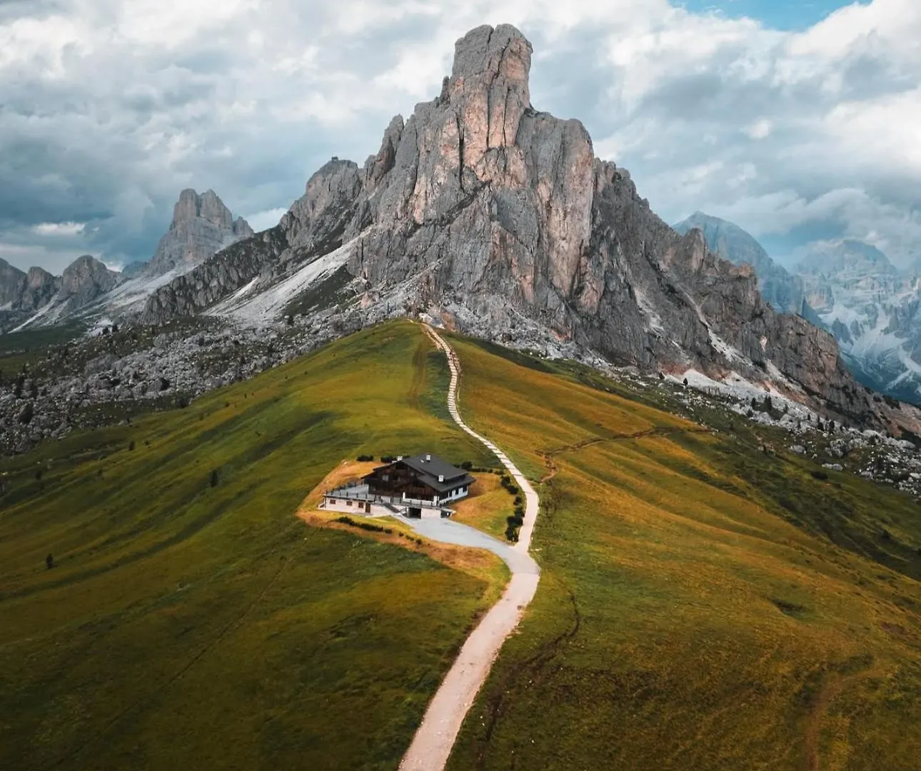 Esperienza Unica Al Passo Giau - Appartamento Con Vista Panoramica Colle Santa Lucia
